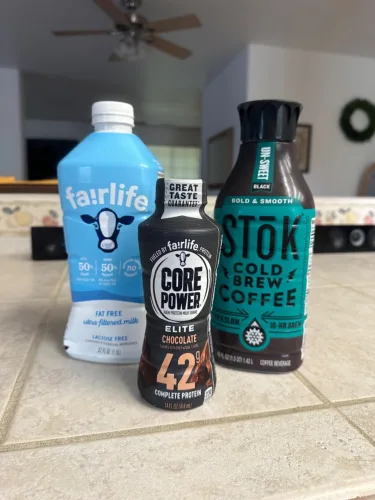 🔥for today only 🔥Core Power Fairlife Elite 42g High Protein Milk Shakes For kosher diet photo review