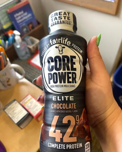 🔥for today only 🔥Core Power Fairlife Elite 42g High Protein Milk Shakes For kosher diet photo review